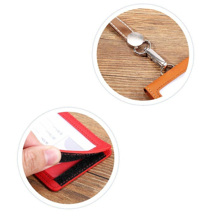 IDカードホルダー IDカードケース パスケース | PlusNao | 詳細画像13 