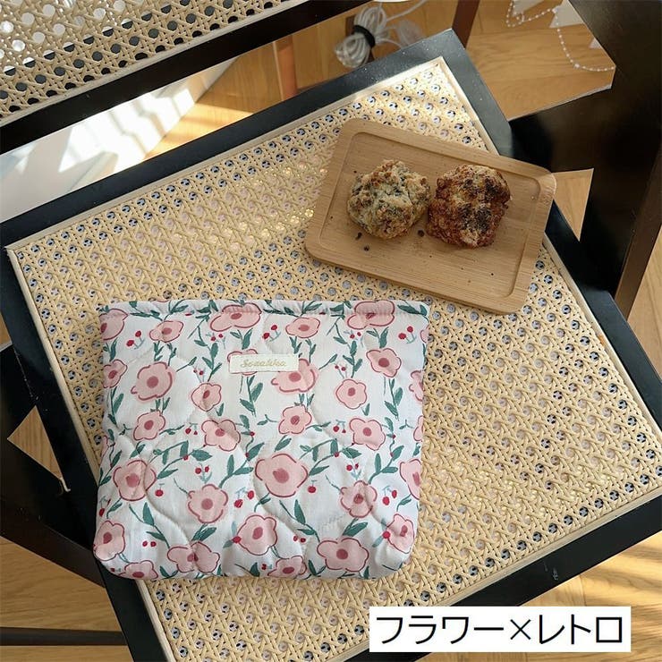化粧ポーチ メイクポーチ マルチポーチ | PlusNao | 詳細画像16 