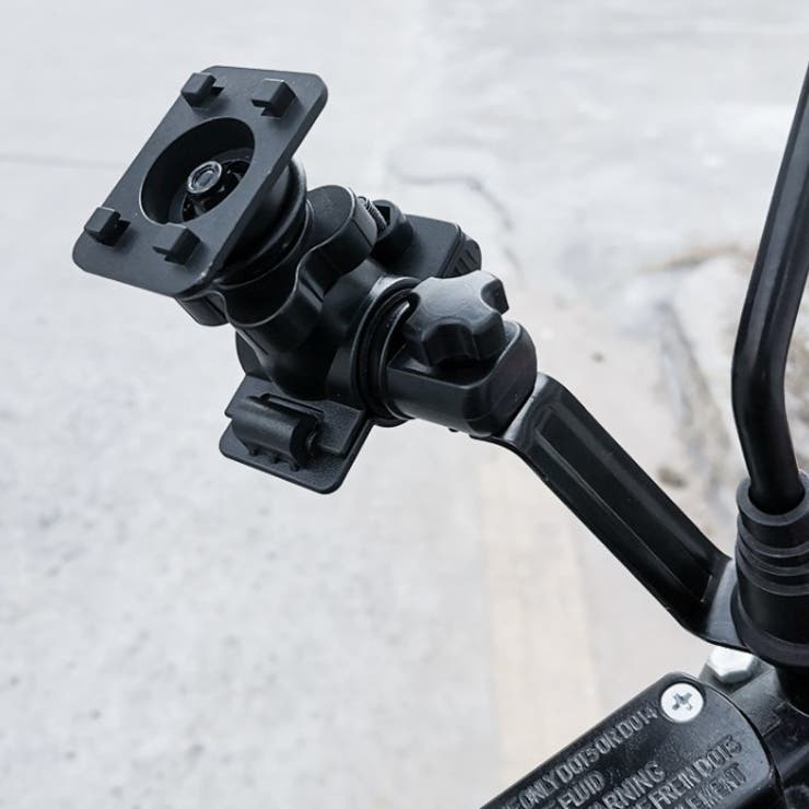 クランプバー バイク用品 ミラークランプ | PlusNao | 詳細画像3 