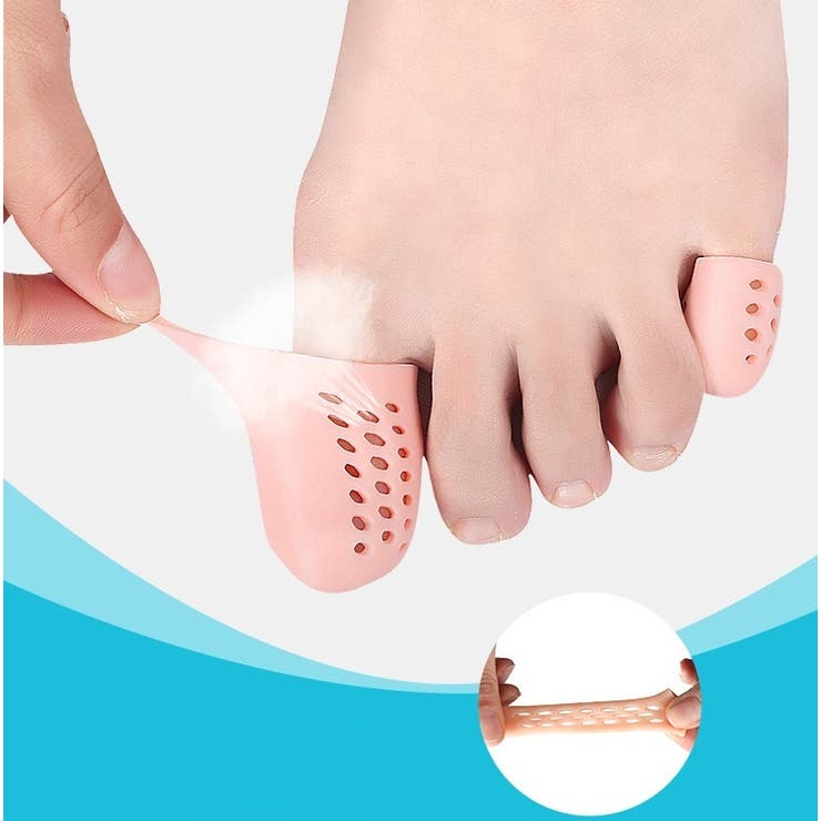 指サポーター 2個セット 足指 | PlusNao | 詳細画像10 