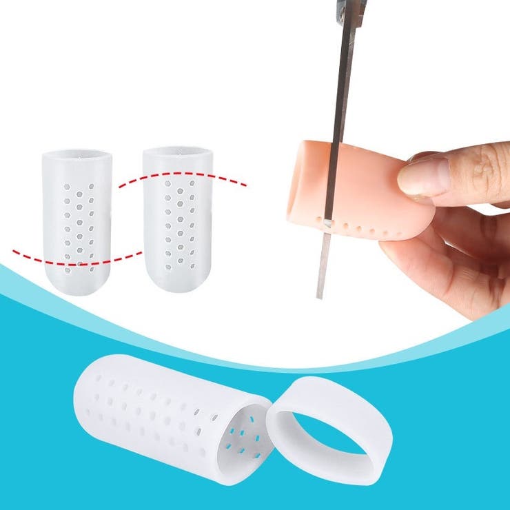 指サポーター 2個セット 足指 | PlusNao | 詳細画像11 