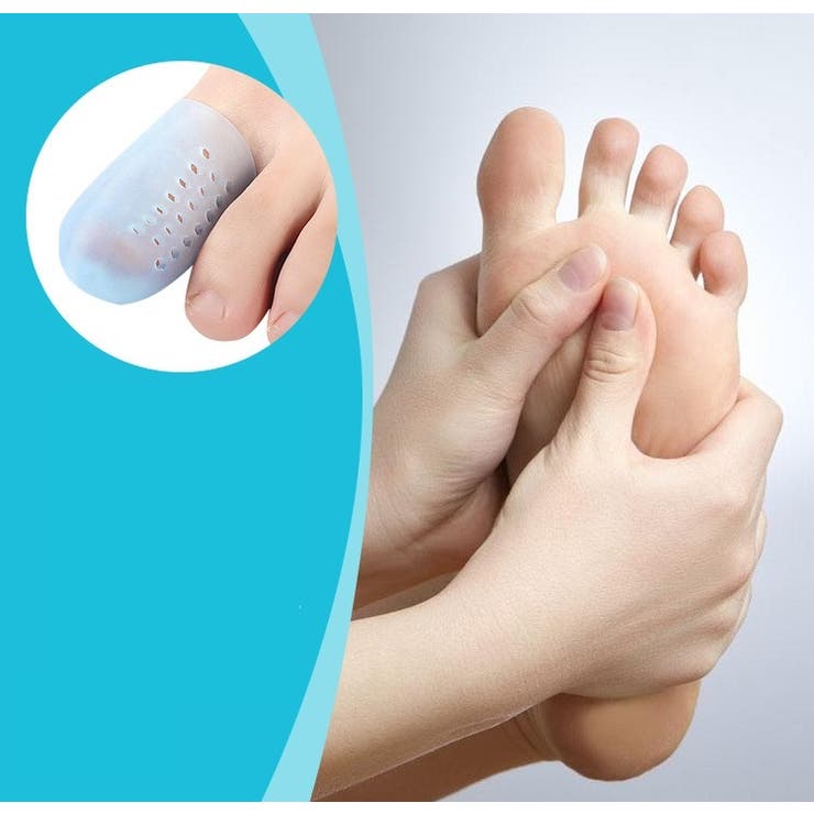 指サポーター 2個セット 足指 | PlusNao | 詳細画像12 