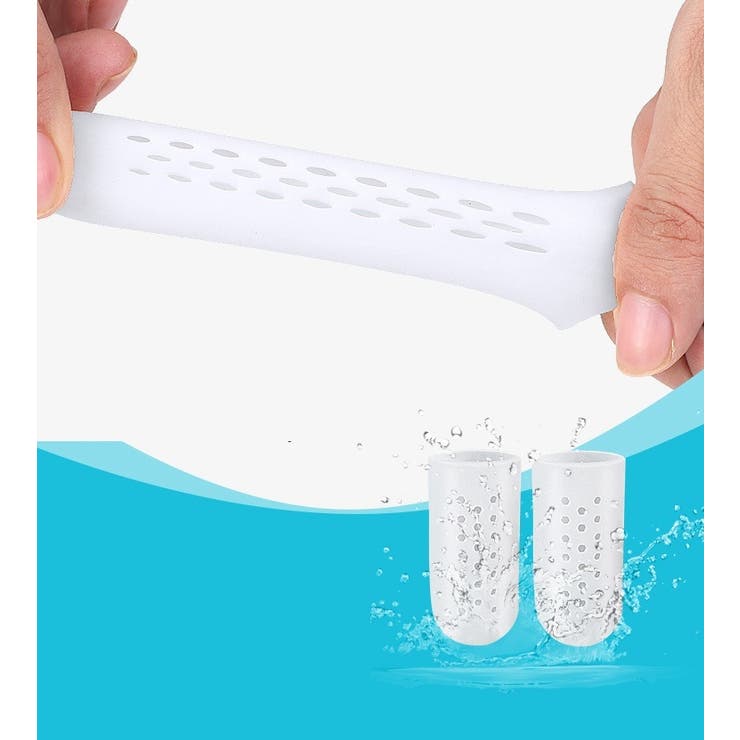 指サポーター 2個セット 足指 | PlusNao | 詳細画像13 