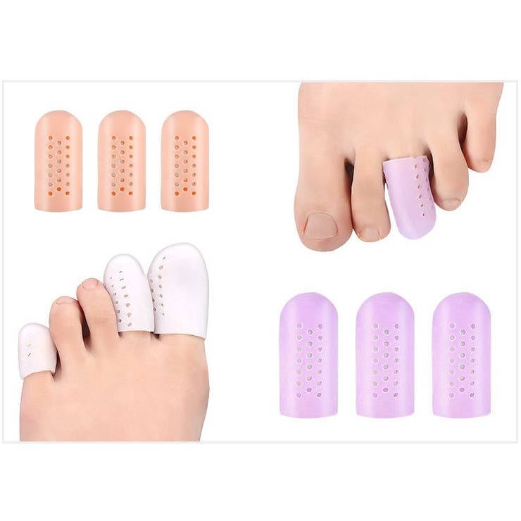 指サポーター 2個セット 足指 | PlusNao | 詳細画像6 