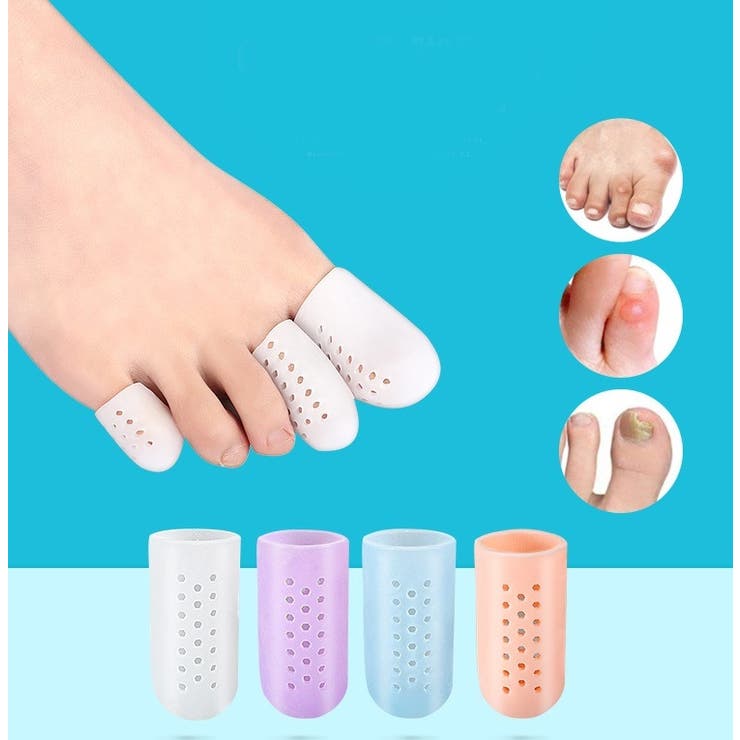 指サポーター 2個セット 足指 | PlusNao | 詳細画像8 