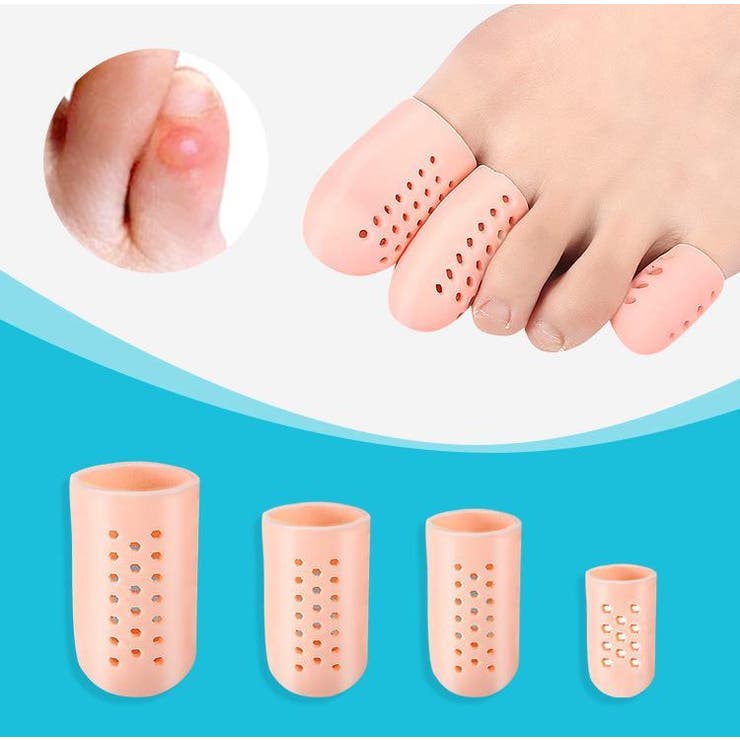 指サポーター 2個セット 足指 | PlusNao | 詳細画像9 