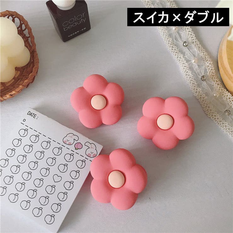 クリップ 単品 花 | PlusNao | 詳細画像10 