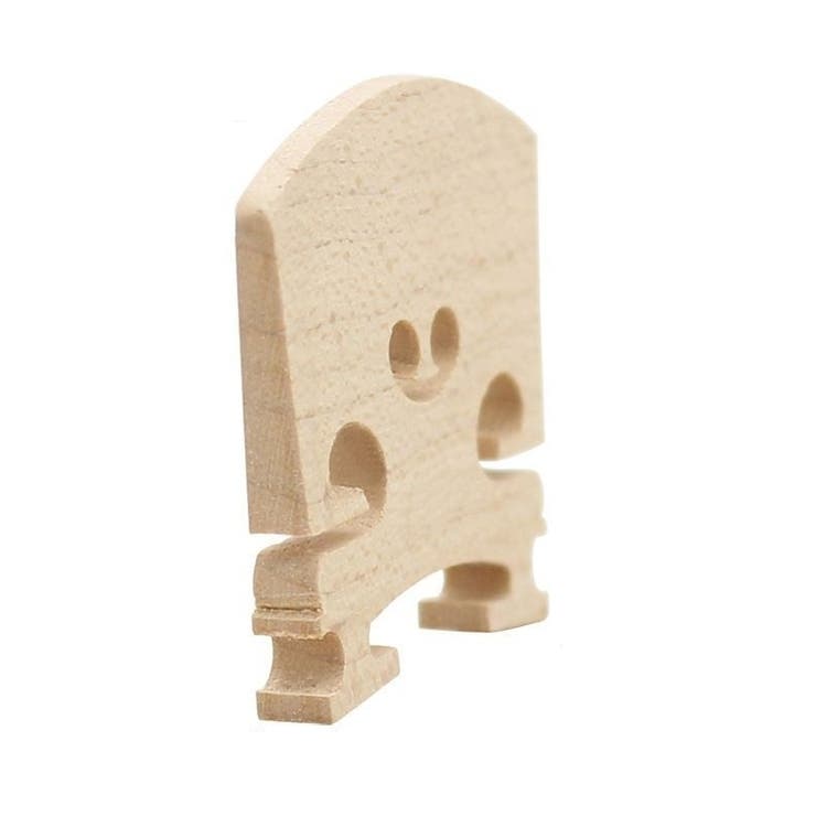 バイオリンブリッジ バイオリン駒 弦楽器アクセサリー | PlusNao | 詳細画像8 