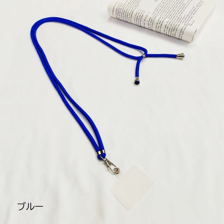 ネックストラップ スマホホルダー スマートフォン用 | PlusNao | 詳細画像11 
