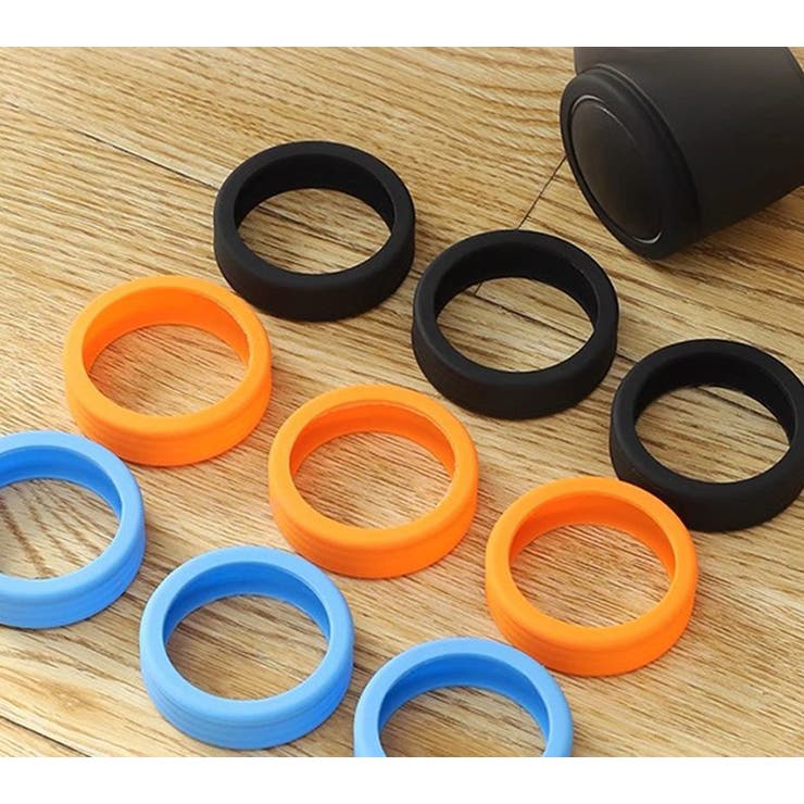 キャスターカバー 8個セット シリコン | PlusNao | 詳細画像4 