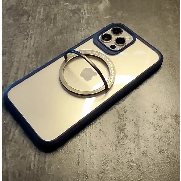 スマホリング スマホスタンド 落下防止 | PlusNao | 詳細画像10 