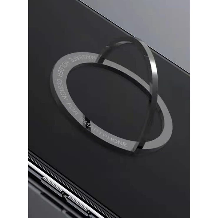 スマホリング スマホスタンド 落下防止 | PlusNao | 詳細画像4 