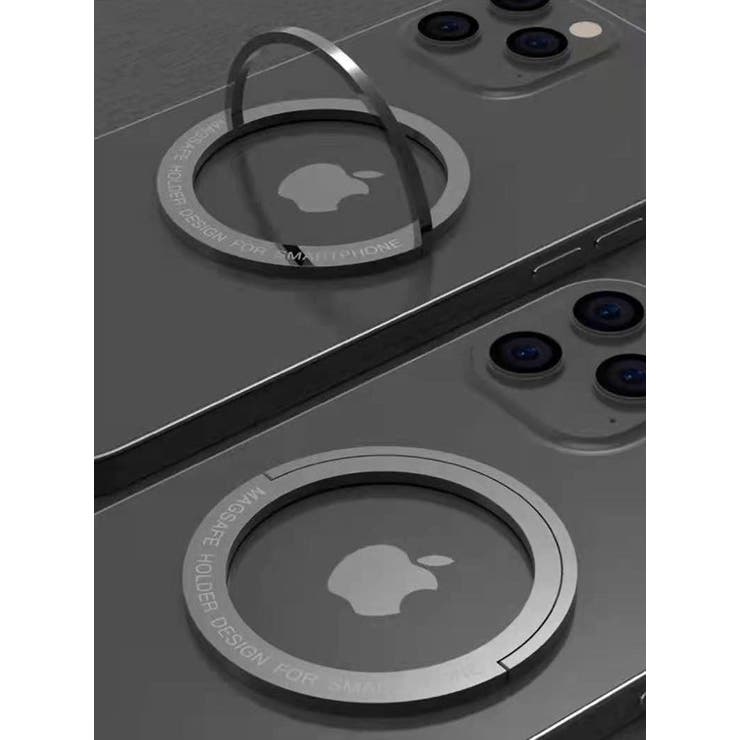 スマホリング スマホスタンド 落下防止 | PlusNao | 詳細画像6 