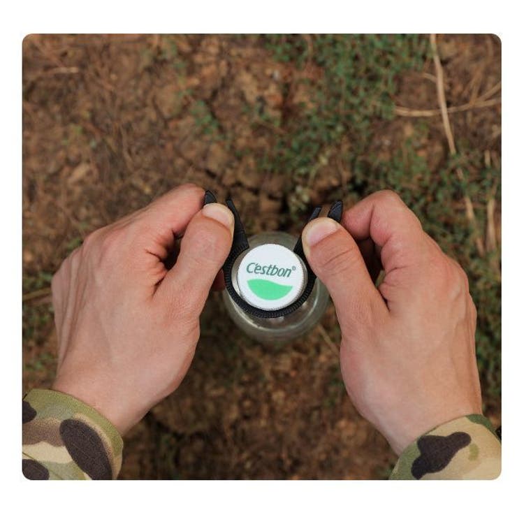 ペットボトルホルダー ボトルホルダー アウトドア | PlusNao | 詳細画像5 