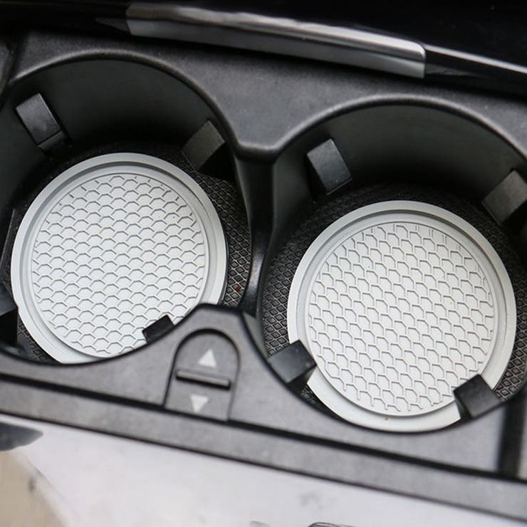 車用コースター ドリンクホルダー用 カップホルダー用 | PlusNao | 詳細画像3 