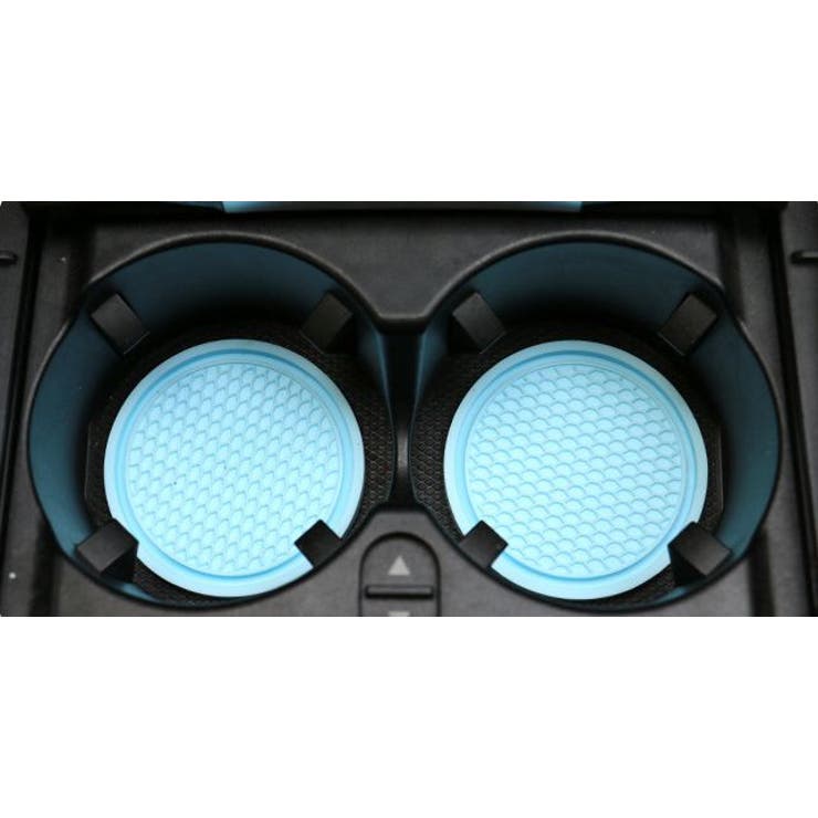 車用コースター ドリンクホルダー用 カップホルダー用 | PlusNao | 詳細画像5 