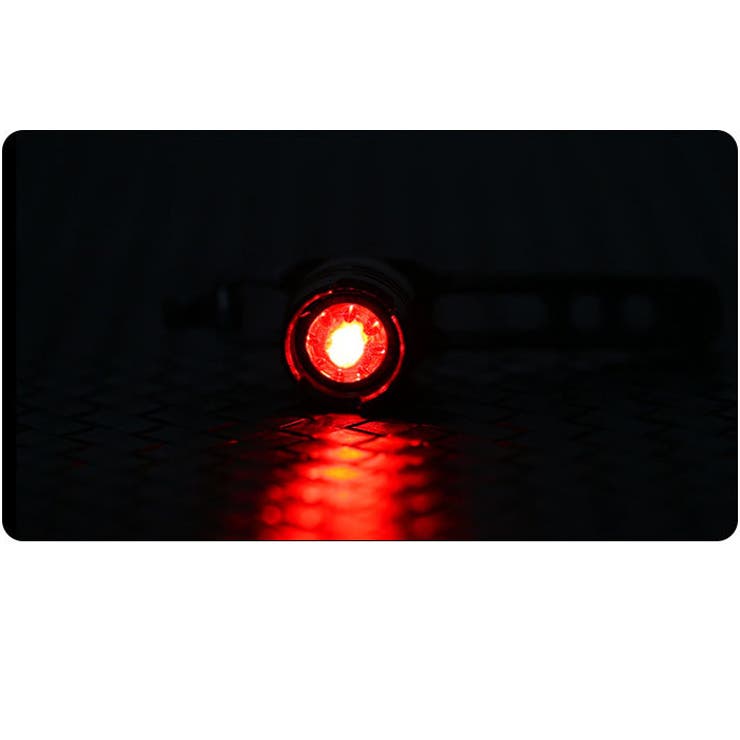 自転車用テールライト リアライト テールランプ | PlusNao | 詳細画像5 