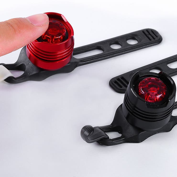 自転車用テールライト リアライト テールランプ | PlusNao | 詳細画像9 