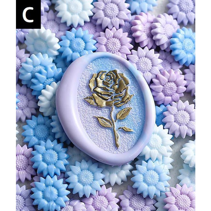 シーリングワックス 封蝋 シーリングスタンプ用品 | PlusNao | 詳細画像10 