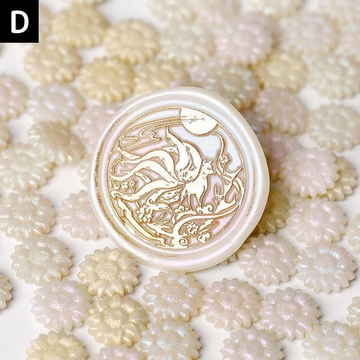 シーリングワックス 封蝋 シーリングスタンプ用品 | PlusNao | 詳細画像11 