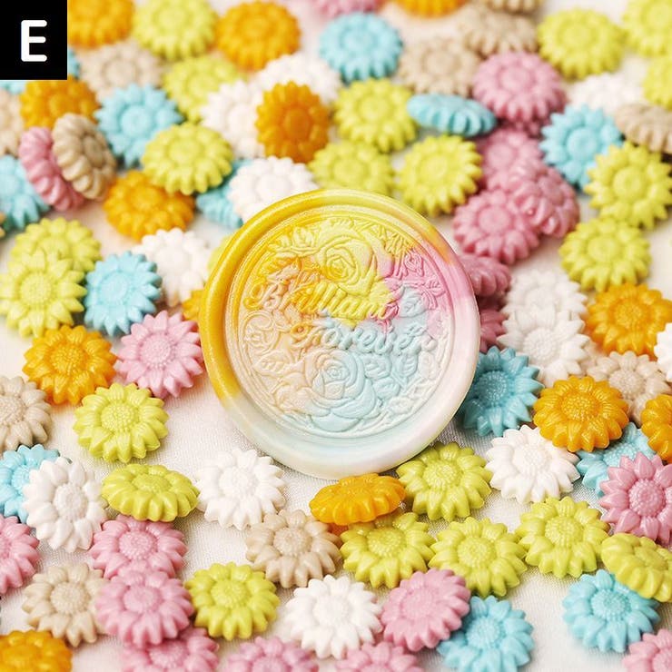 シーリングワックス 封蝋 シーリングスタンプ用品 | PlusNao | 詳細画像12 