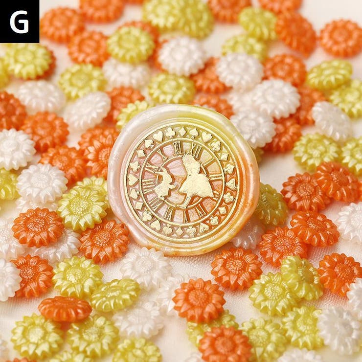 シーリングワックス 封蝋 シーリングスタンプ用品 | PlusNao | 詳細画像14 