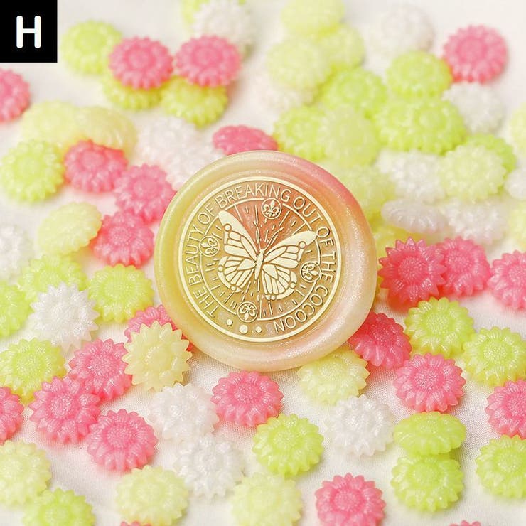 シーリングワックス 封蝋 シーリングスタンプ用品 | PlusNao | 詳細画像15 