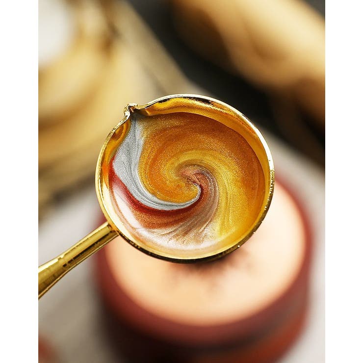 シーリングワックス 封蝋 シーリングスタンプ用品 | PlusNao | 詳細画像7 