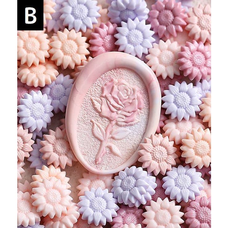 シーリングワックス 封蝋 シーリングスタンプ用品 | PlusNao | 詳細画像9 