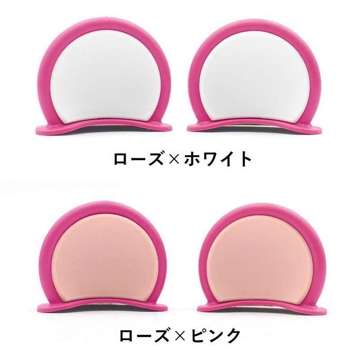 ヘルメット用アクセサリー クマ耳 2個セット[品番：FQ000183110