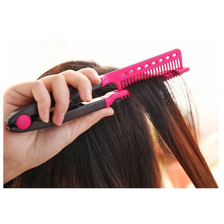 ストレートヘアコーム レディース ヘアケア用品 | PlusNao | 詳細画像6 