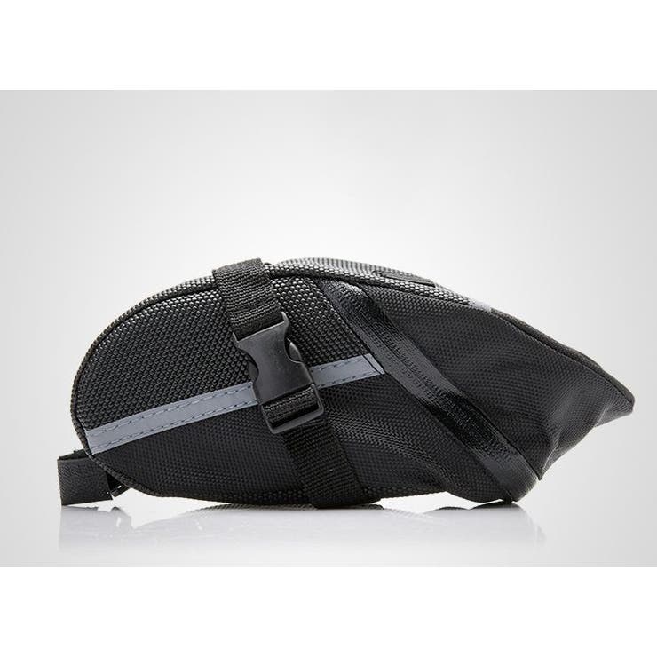 自転車用 サドルバッグ リアバッグ | PlusNao | 詳細画像3 