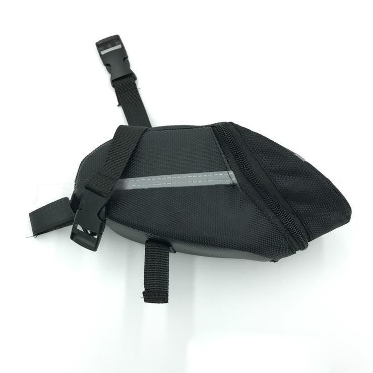 自転車用 サドルバッグ リアバッグ | PlusNao | 詳細画像5 