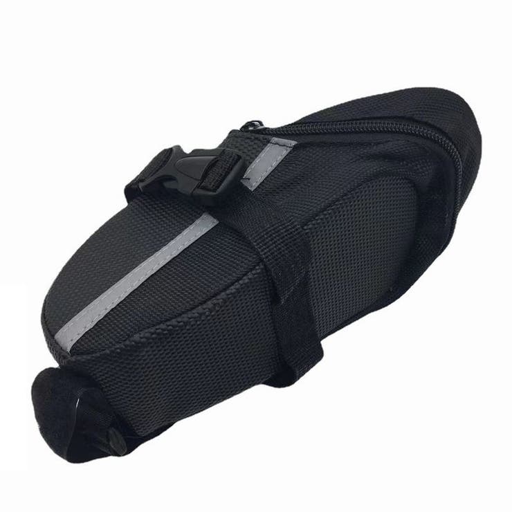 自転車用 サドルバッグ リアバッグ | PlusNao | 詳細画像6 