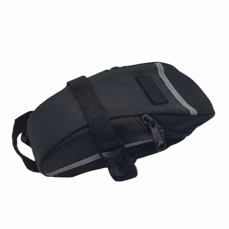 自転車用 サドルバッグ リアバッグ | PlusNao | 詳細画像7 