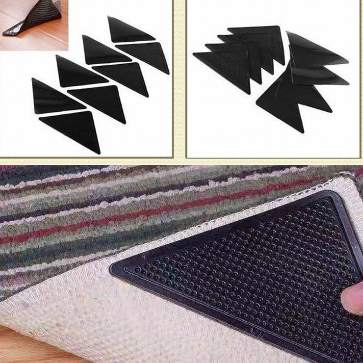 滑り止めシート カーペット 8枚セット | PlusNao | 詳細画像4 