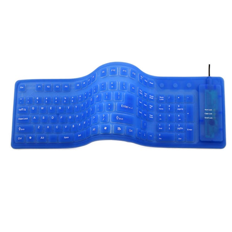 折りたたみ式キーボード USB接続 有線 | PlusNao | 詳細画像5