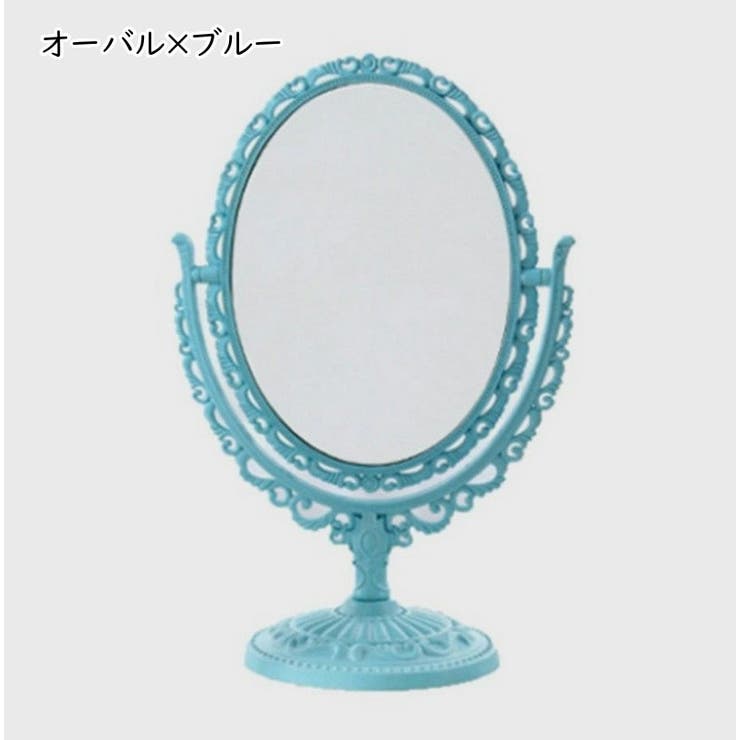 卓上ミラー デスクミラー 卓上鏡 | PlusNao | 詳細画像16 