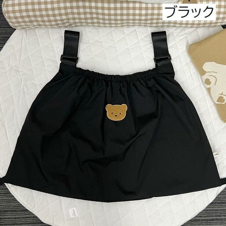 アンダーバッグ ベビーカー用バッグ 大容量 | PlusNao | 詳細画像4 