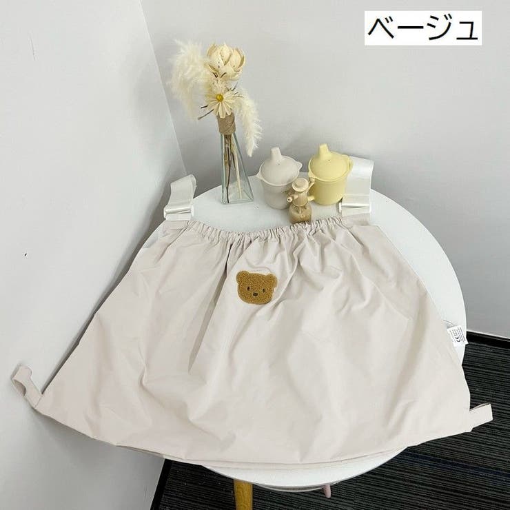 アンダーバッグ ベビーカー用バッグ 大容量 | PlusNao | 詳細画像5 