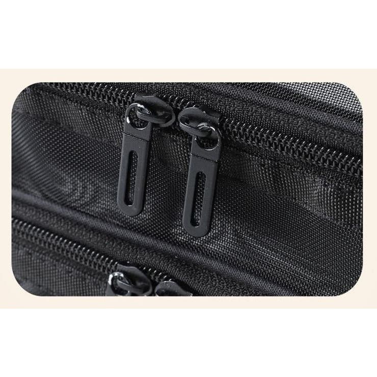 メイクポーチ 化粧ポーチ メッシュ | PlusNao | 詳細画像11 