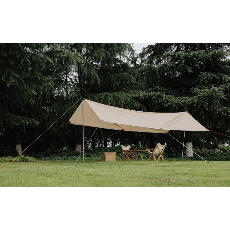 viaggio+ Re:tarp 幕本体+ガイロープ