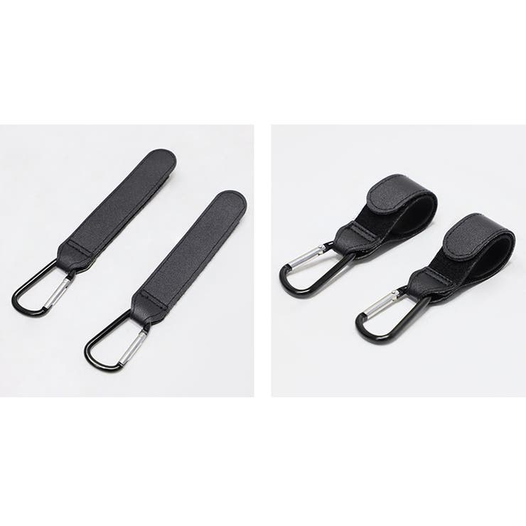 ベビーカー用フック 荷物フック カラビナフック | PlusNao | 詳細画像11 