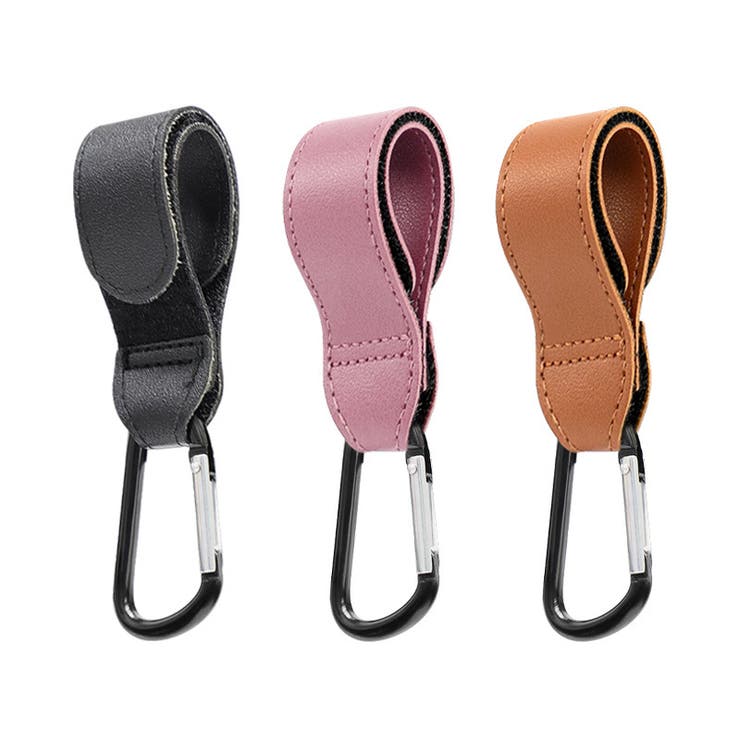 ベビーカー用フック 荷物フック カラビナフック | PlusNao | 詳細画像14 