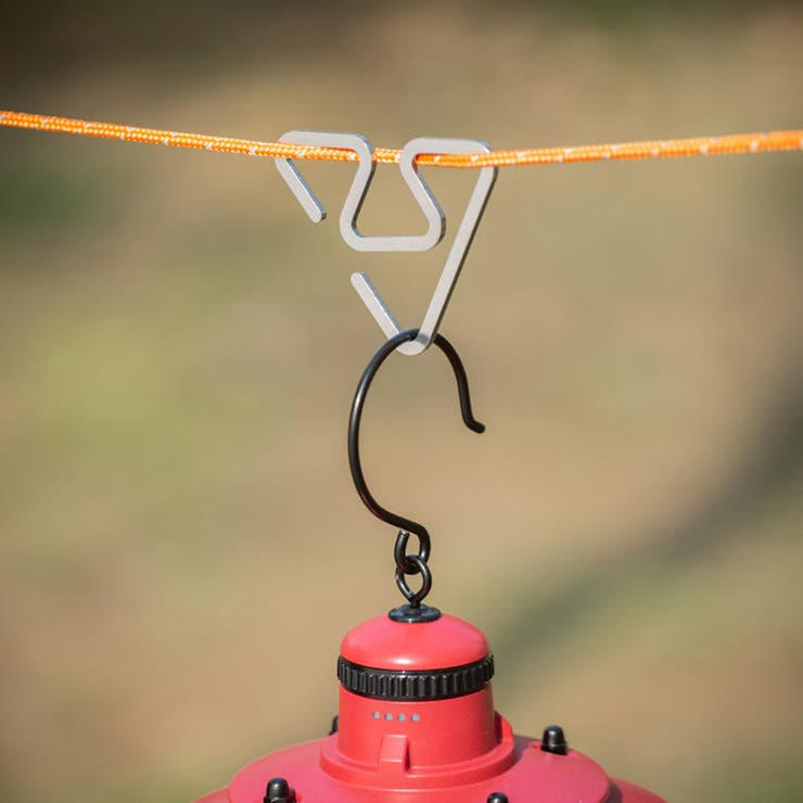 三角ハンガーフック ロープフック 単品 | PlusNao | 詳細画像2