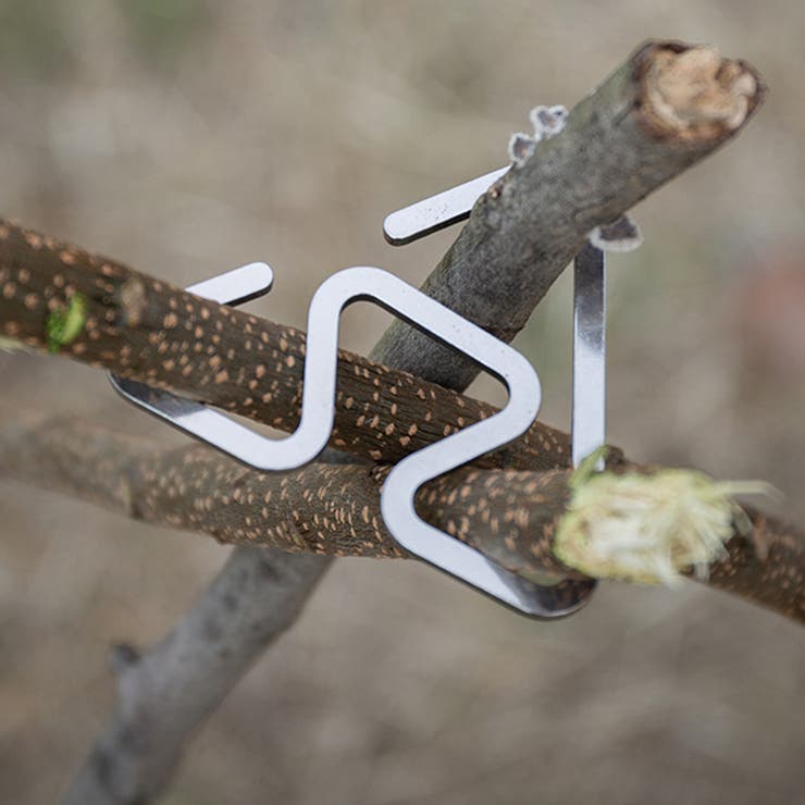 三角ハンガーフック ロープフック 単品 | PlusNao | 詳細画像4