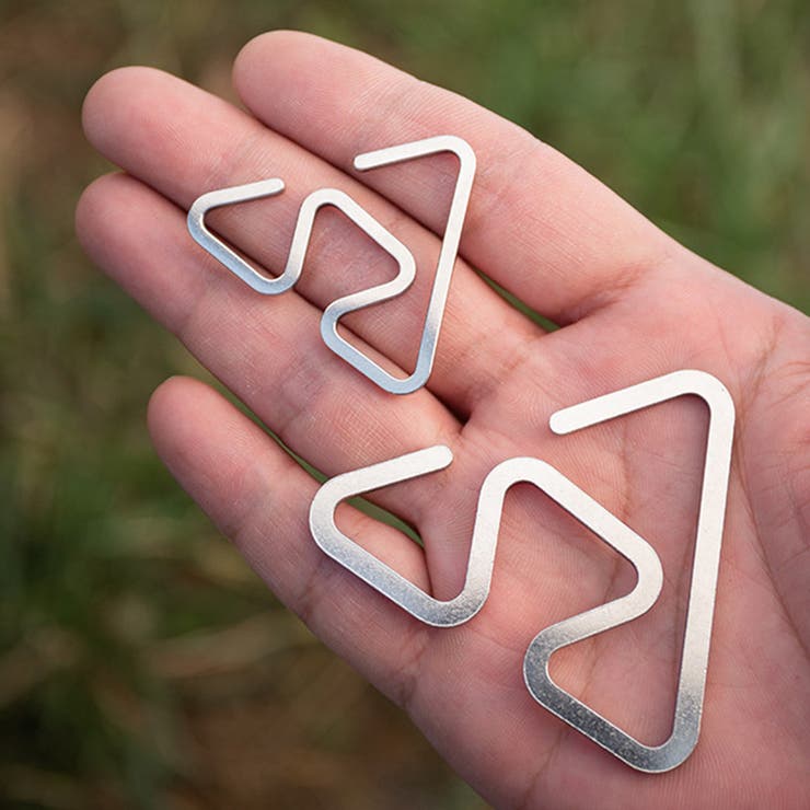 三角ハンガーフック ロープフック 単品 | PlusNao | 詳細画像5