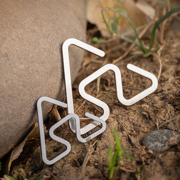 三角ハンガーフック ロープフック 単品 | PlusNao | 詳細画像6