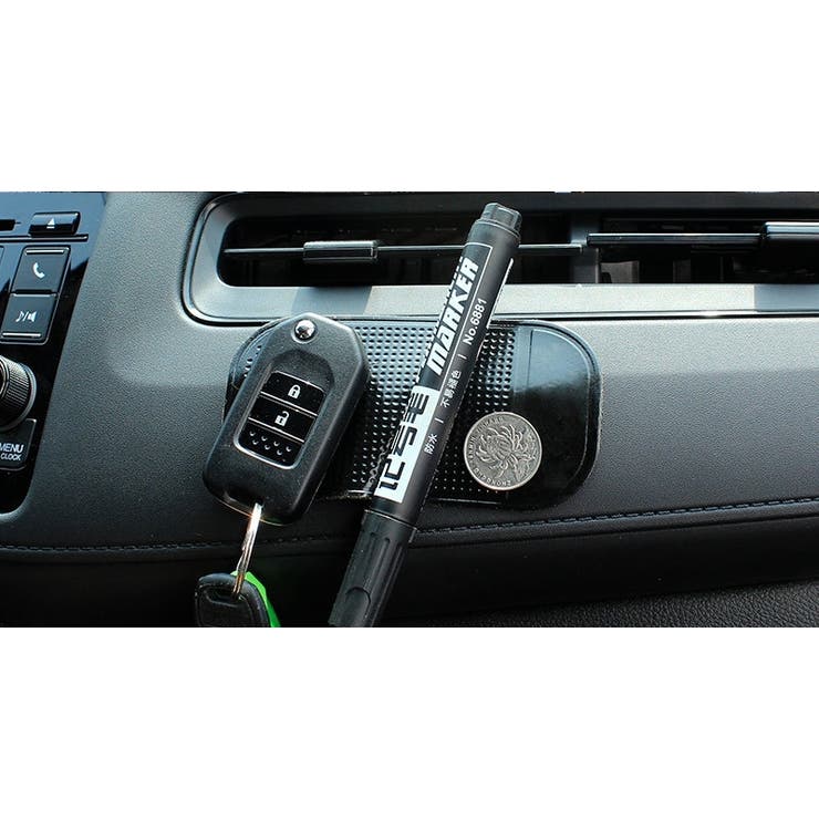 滑り止めシート 2枚セット 車用品[品番：FQ000152452]｜PlusNao