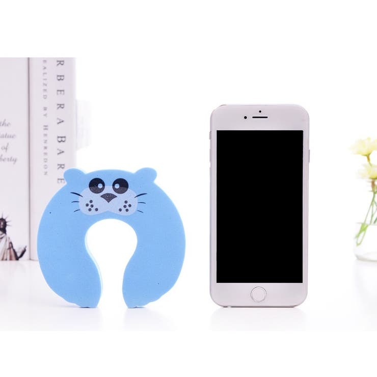 ドアストッパー 4個セット ドアクッション | PlusNao | 詳細画像12 